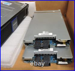 Quantum QXS-424RC SAN Array 24-Bay 10TB SAS 10K Dual iSCSI FC Control 3-07364-01