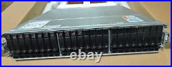 Quantum QXS-424RC SAN Array 24-Bay 10TB SAS 10K Dual iSCSI FC Control 3-07364-01