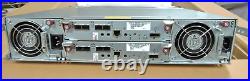 Quantum QXS-424RC SAN Array 24-Bay 10TB SAS 10K Dual iSCSI FC Control 3-07364-01