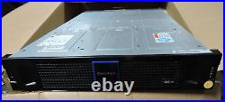 Quantum QXS 48-Bay Chassis for 2.5 SAS Hard Drive Array for Dual iSCSI Control