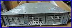 Quantum QXS 48-Bay Chassis for 2.5 SAS Hard Drive Array for Dual iSCSI Control