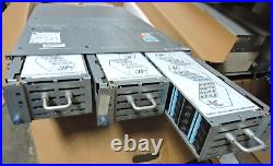 Quantum QXS 48-Bay Chassis for 2.5 SAS Hard Drive Array for Dual iSCSI Control