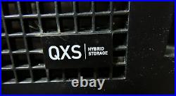 Quantum QXS 48-Bay Chassis for 2.5 SAS Hard Drive Array for Dual iSCSI Control