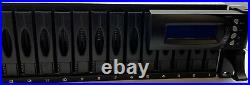 SANS DIGITAL AS224X12R 24-Bay HDD Storage Array with Caddy's