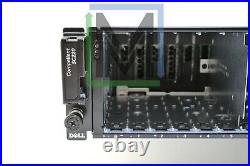 SC220 Dell Compellent 24Bay 2.5 SFF SAS Storage Array 2x Controllers, 2x 700W