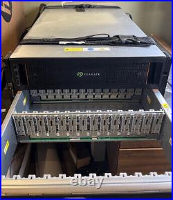 Seagate Sp-2584 1016437-07 Bay High Density Sas Storage Array Disk Shelf Server