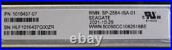 Seagate Sp-2584 1016437-07 Bay High Density Sas Storage Array Disk Shelf Server