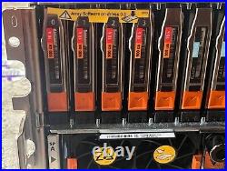 Storage Array 990-566-028 SAS Cards 25 Slot + Power Supply