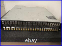Storage arrays Dell EqualLogic PS6210 10GB iSCSI 24 x 900GB 10K SAS hard drive