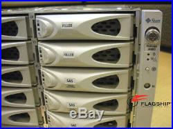 Sun J4400 Storage Array 18x 146GB 15K, Dual SAS I/O, Dual P/S