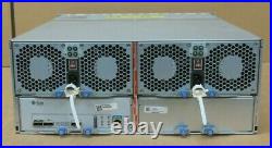 Sun MicroSystems J4400 Storage Array 22x 300GB SAS 1x I/O Array Control 2x PSU