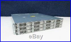 Sun Storagetek 2530 Array with 2x 375-3500 controllers, 36Tb disk storage