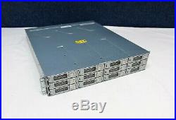 Sun Storagetek 2530 Array with 2x 375-3500 controllers, 36Tb disk storage