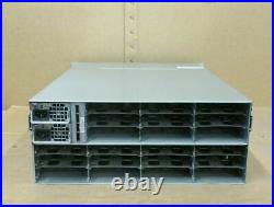 Supermicro CSE-847 847JBOD-14 45 Bay Direct Attached Storage JBOD Rack Array