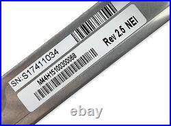 Symantec 16EB 16-Bay Storage Disk Array with 16x 2TB HDDs 2x 580W Power Supplies