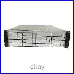 Symantec 16EB 316-0100-00 JX30 3U 16-Bay 3.5in Storage Disk Array