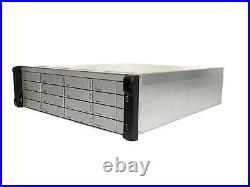 Symantec 16EB 316-0100-00 JX30 3U 16Bay 3.5in. Storage Disk Array