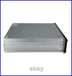 Symantec 16EB JX30 3U 16-Bay Storage Disk Array SAN 2x I/O 2x PSU No Hard Drives
