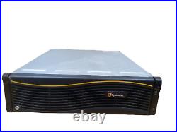 Symantec 16EB Storage Disk Array With RM-5803-00 Power Supplies & REV2.5 NEI Cards