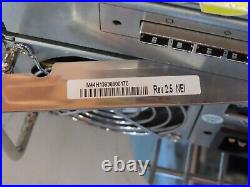 Symantec 16EB Storage Disk Array With RM-5803-00 Power Supplies & REV2.5 NEI Cards
