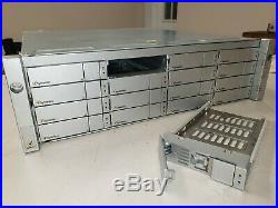 Symantec Promise JX30 3U 16-Bay Storage Drive Array