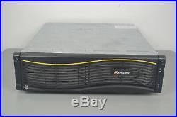 Symantec Promise JX30 3U 16-Bay Storage Drive Array 16x 3TB SYM-316-0100-01