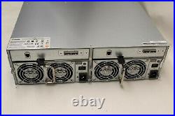 Symantec Promise JX30 3U 16-Bay Storage Drive Array 2xPSU SYM-316-0100-01