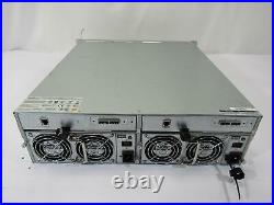 Symantic 16EB JX30 16-Bay Storage Array 48TB Total (16x 3TB SAS HDDs)