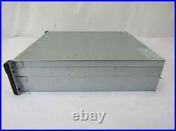 Symantic 16EB JX30 16-Bay Storage Array 48TB Total (16x 3TB SAS HDDs)