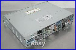 T171927 EMC SAE Disk Storage Array with 25x 600GB SAS Drives, 2x Power, 2x Control
