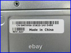 T171927 EMC SAE Disk Storage Array with 25x 600GB SAS Drives, 2x Power, 2x Control