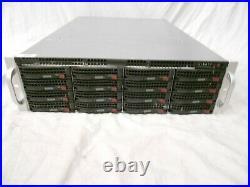 Tegile Storage SAN 26TB Expansion Array ESH-25-A1 13x 2TB SAS 3x 250GB SSD