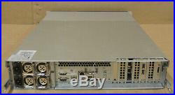 Thecus N8900 8 Bay SATA3 SAS6G 2U NAS 10GbE 16TB Network Storage Array