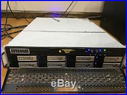 Thecus N8900 8 Bay SATA3 SAS6G 2U NAS 10GbE 8TB Network Storage Array