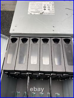Used Data Direct Networks SS7000 60-Bay LFF Storage Scaler