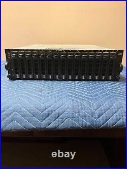 Used(untested) Dell Power Vault Md1000 Storage Array Read Description