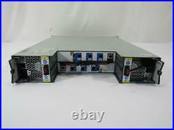 Veritas HB-1235 12-Bay Storage Array 72TB Total (12x 6TB SAS HDDs)