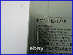 Veritas HB-1235 12-Bay Storage Array 72TB Total (12x 6TB SAS HDDs)
