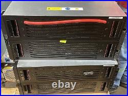 Veritas SP-2584 HIGH DENSITY SAS STORAGE ARRAY DISK SHELF SERVER No Caddies