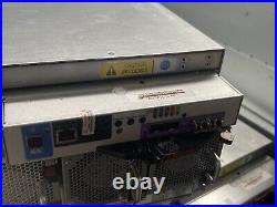 Veritas SP-2584 HIGH DENSITY SAS STORAGE ARRAY DISK SHELF SERVER No Caddies