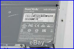 WD SanDisk InfiniFlash IF150 All-Flash Storage Array SDIF150-2Y80128M