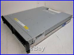 Xyratex EB-2425 0955290-05 24-Bay SAS Storage Array 0HD and 2x PSU
