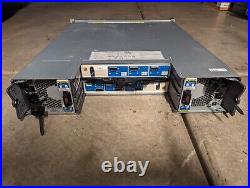 Xyratex EB-2425 24-Bay SAS Storage Array 24x1tb HDD and 2x PSU 0955290-06
