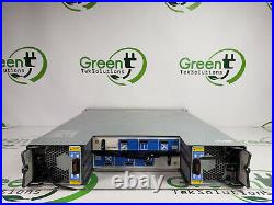 Xyratex EB-2425 24-Bay SAS Storage Array w 2x Controllers & PSUs