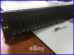 Xyratex EB-2425 Dell Compellent 2 TB 24 BAY SAS STORAGE ARRAY JBOD