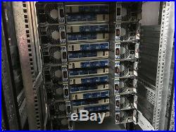 Xyratex EB-2425 Dell Compellent 24 BAY SAS STORAGE ARRAY JBOD Enclosure