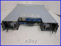 Xyratex HB-1235 0952848-05 12-Bay SAS Storage Array 0HD and 2x PSU