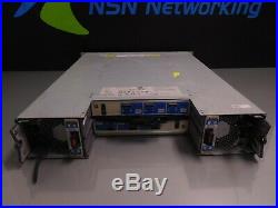 Xyratex HB-1235 0952848-05 12-Bay Storage Array Enclosure with 2x Power Supplies