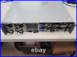 Xyratex RS-1220 SAS RAID Storage Array 12 Bay SAS Drive with Caddy READ