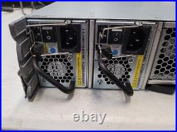 Xyratex RS-1220 SAS RAID Storage Array 12 Bay SAS Drive with Caddy READ